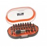 TORX bits set 31pcs (T10-T30,PH2,PH2G,PZ2)