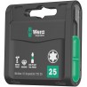 Wera Bit-Box 15 Impaktor TORX 20, 15 x 25mm