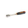 Reversible ratchet 205mm 3/8" slim