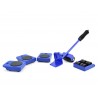 Wheels for transporting 150 kg GEKO