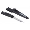 Knife Bahco, black, stainless steel