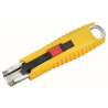 Safety Knife, Left and right hander automatic...
