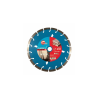Diamond cutting disc 125mm Leman for reinforced...