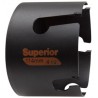 Multi construction holesaw Superior 102mm with...