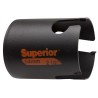 Multi construction holesaw Superior 54mm with...