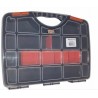 Plastic organizer 312x238x51mm with 21 deviders