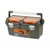 Plastic tool box PTB50 500x295x270mm 27L...