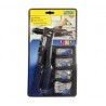 Riveter for aluminum rivets 3.2-4.8mm Rapid...