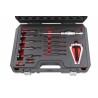 Bearing remover internal 8-58mm 16 pcs. Croftools