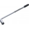 Wheel wrench 17-19mm telescopic