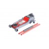 Lift with wheels. lowered 3.5T 95-540mm Kroftools