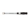 Click torque wrench with interchangeable heads...