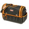 Toolbag with cover and internal detachable tool...