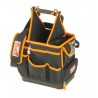 Electrician bag with multiple pockets...