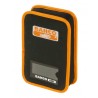 Small toolbag with elastic straps 170x55x275mm