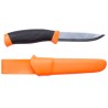 Morakniv® Companion (S), Orange, Stainless steel