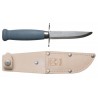 Kids knife Morakniv Scout 39 Safe, leather...