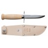 Kids knife Morakniv Scout 39 Safe, leather...