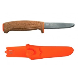 Floating Serrated Knife Mora