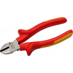 Insulated side cutter 624V...