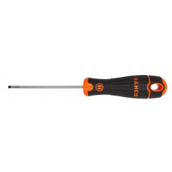 Slotted screwdriver...