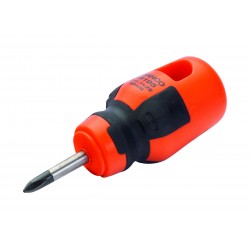 Stubby screwdriver BahcoFit...