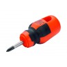 Stubby screwdriver BahcoFit PH2 25mm