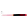 Insulated screwdriver ERGO™ slotted...