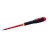 Insulated screwdriver ERGO™ SLIM slotted...