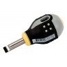 Screwdriver ERGO™ mini slotted 1.2x8.0x25mm...
