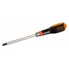 Screwdriver ERGO™ Phillips PH2x125mm with 11mm...