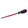Insulated screwdriver ERGO™ HEX 4x75mm 1000V VDE