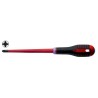 Insulated screwdriver ERGO™ SLIM Pozidriv...