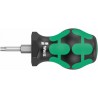 Wera 367 Stubby screwdriver TX 15 x 25 mm
