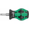 Wera 367 Stubby screwdriver TX 27 x 25 mm