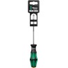 Wera 335 slotted screwdriver SL 1.0 x 5.5 x 100mm