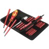 Wera Kraftform Kompakt VDE screwdriver set with...