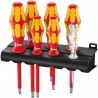 Wera Kraftform Plus 160i/7 VDE insulated...