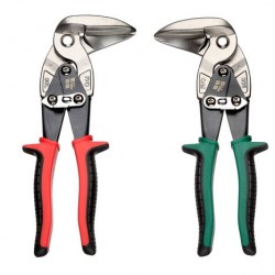 Upright snips, 90° handle,...