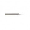 Flat chain saw file 8" 200mm without handle