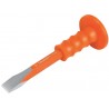 Cold chisel with grip 25x250mm Truper®
