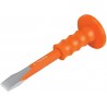 Cold chisel with grip 19x250mm Truper®