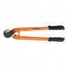 Wire rope and cable cutter, max 12mm Truper®