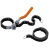 Chain oil filter wrench 520 mm