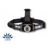 Head lamp LED SMD 400lm, rechargeable, IP44