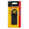 Multitool saw blade, flush cut 34mm. For wood,...