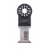 Multitool saw blade HCS 50x35mm, for wood....