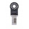 Multitool saw blade BiM 34x20mm, for wood with...