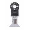 Multitool saw blade BiM 55x44mm, for metal and...