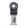 Multitool saw blade HCS 50x35mm, curved, for...